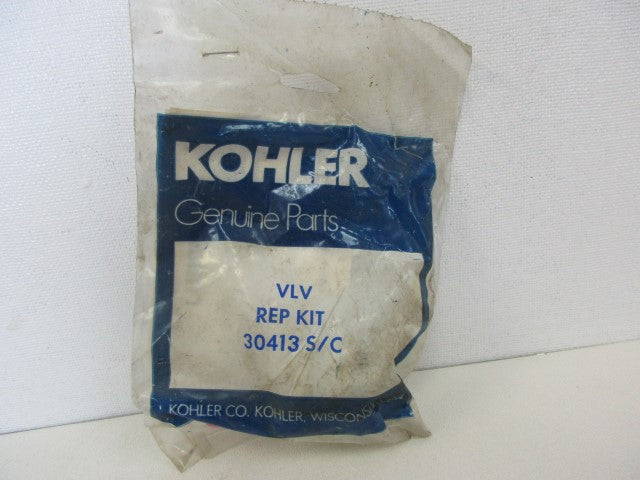 KOHLER VLV 30413 S/C REPAIR KIT *NEW IN FACTORY BAG*