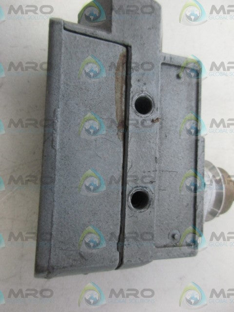 MCGILL 1502-0500 SNAP SWITCH *USED*