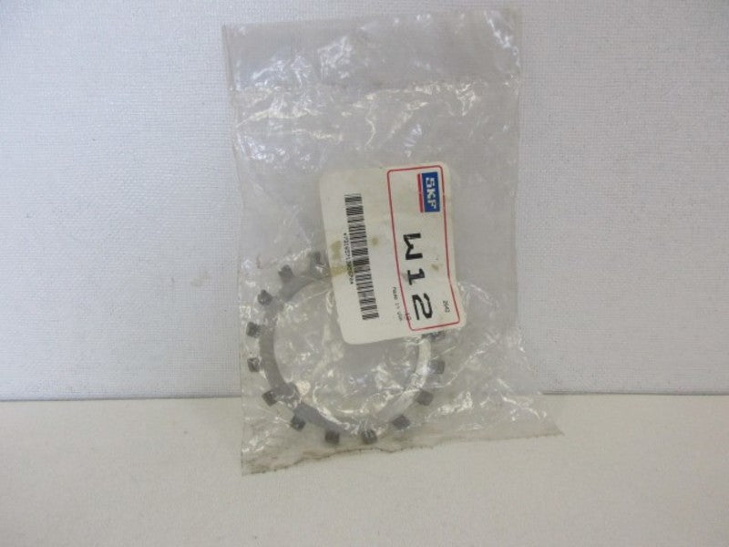 SKF W12 LOCKERWASHER STEEL *NEW IN FACTORY BAG*