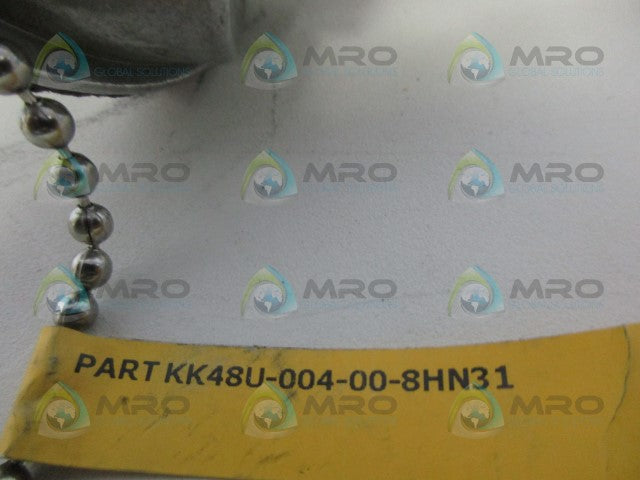 INDUSTRAIAL THERMAL KK48U-004-008HN31 THERMAL COUPLE *NEW NO BOX*