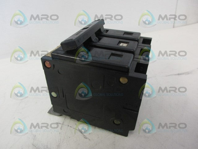 WESTINGHOUSE BAB3030H 30AMP 3POLE CIRCUIT BREAKER *USED*