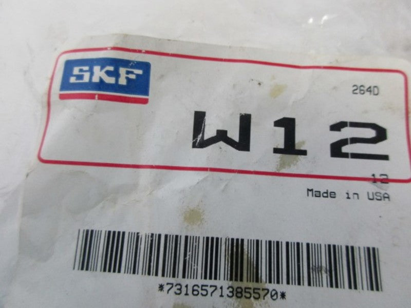 SKF W12 LOCKERWASHER STEEL *NEW IN FACTORY BAG*