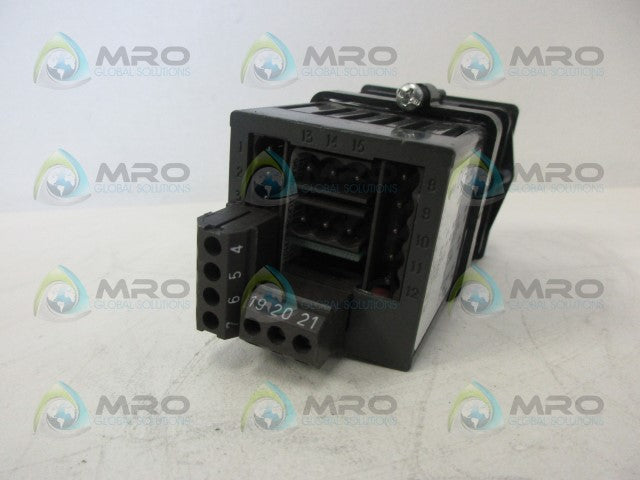WATLOW 96A0-CKAU-00GG TEMPERATURE CONTROLLER (AS PICTURED) *NEW NO BOX*