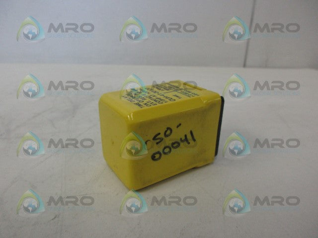 POTTER & BRUMFIELD CUH-41-30120 TIME DELAY RELAY *NEW*