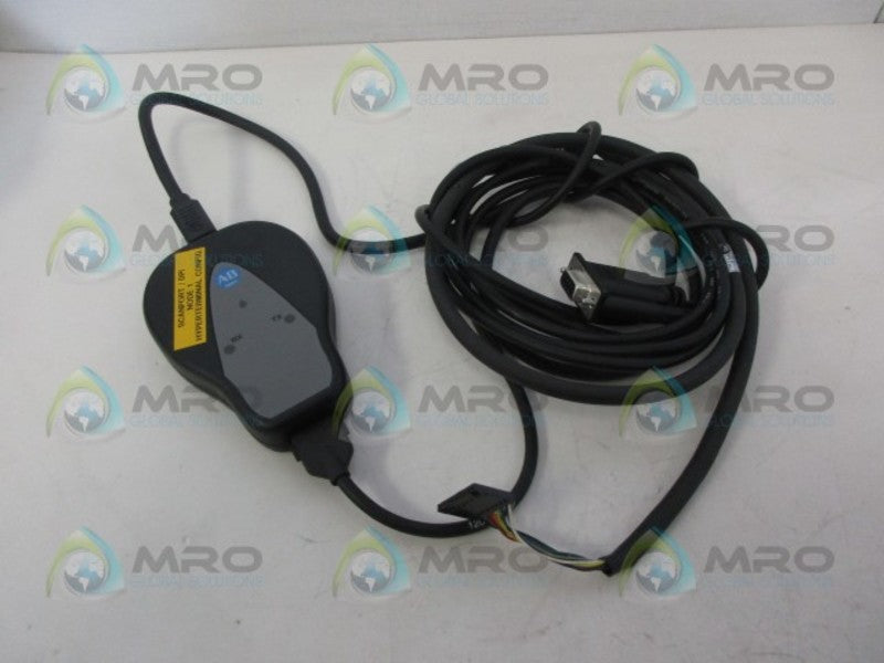 ALLEN BRADLEY 1203-SSS SER. B F/W 3.003 SMART MODULE *USED*