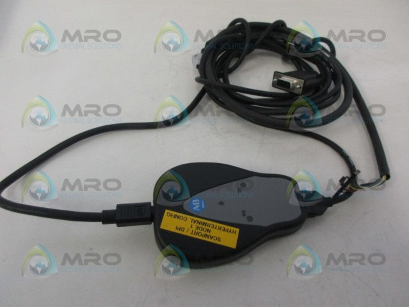 ALLEN BRADLEY 1203-SSS SER. B F/W 3.003 SMART MODULE *USED*