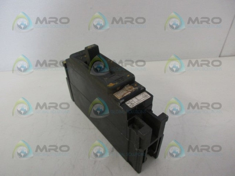 INDUSTRIAL MRO YB54587-3 CIRCUIT BREAKER *USED*