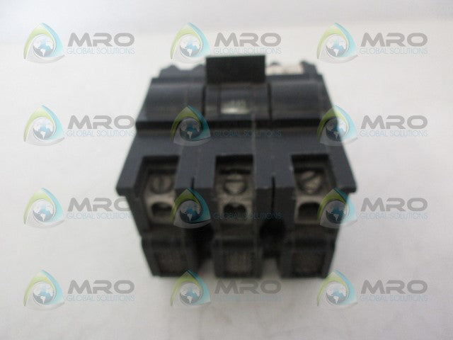 FPE NB330 30AMP 3POLE CIRCUIT BREAKER *NEW NO BOX*