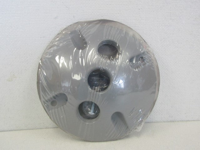BELL OUTDOOR 51970 METAL LAMPHOLDER COVER *NEW IN ORIGINAL PACKAGE*
