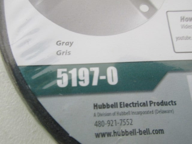 BELL OUTDOOR 51970 METAL LAMPHOLDER COVER *NEW IN ORIGINAL PACKAGE*