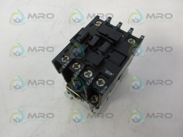 SPRECHER+SCHUH CS3 RELAY *NEW NO BOX*