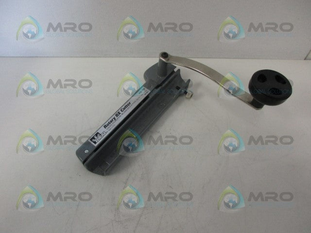 IDEAL 35-780 ROTARY BX CUTTER *USED*