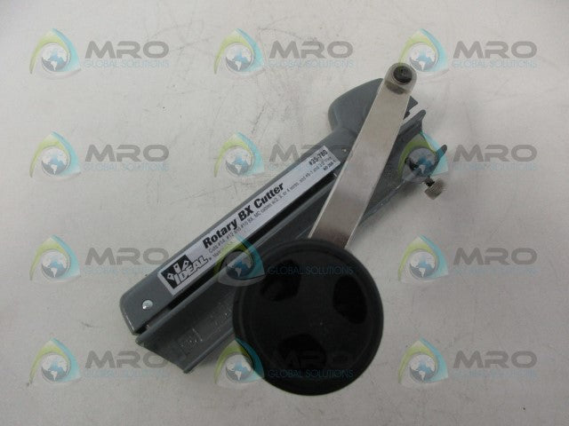 IDEAL 35-780 ROTARY BX CUTTER *USED*