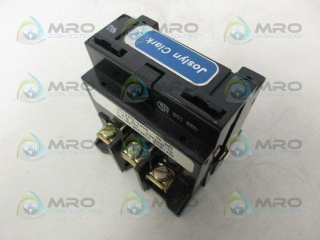 JOSLYN CLARK 78090-51R CONTACTOR *NEW NO BOX*