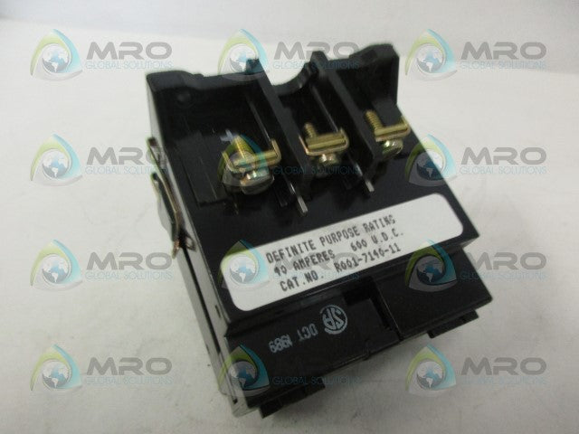 JOSLYN CLARK 78090-51R CONTACTOR *NEW NO BOX*