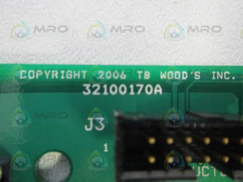 TB WOODS INC. 32100170A *NEW NO BOX*