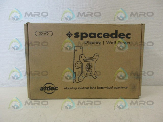 ATDEC SD-WD WALL MOUNT *NEW IN BOX*