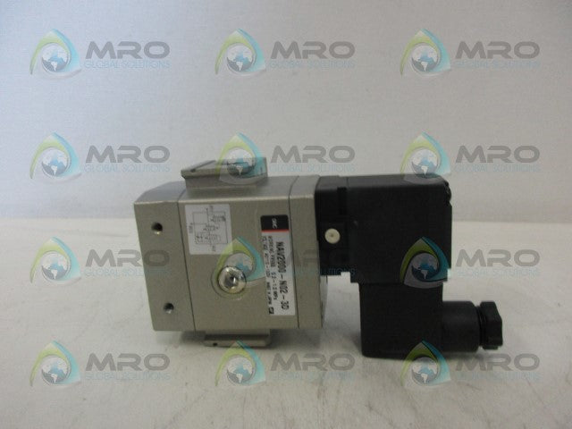 SMC NAV2000-N02-3D SOLENOID VALVE *NEW NO BOX*