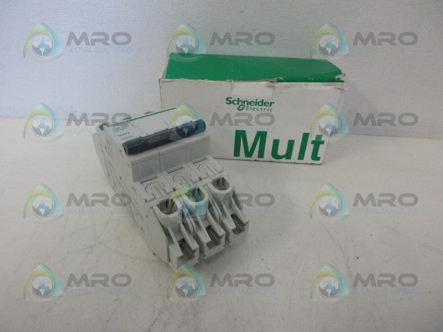 SCHNEIDER MGN61332 MINATURE CIRCUIT BREAKER *NEW IN BOX*