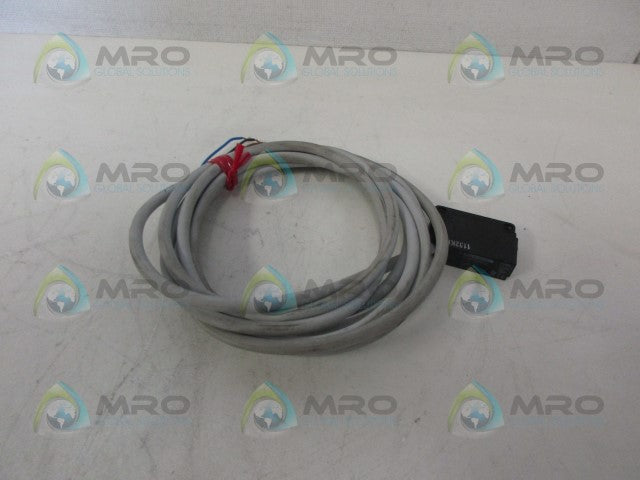 TELEMECANIQUE XUM9ANCNL2 PHOTOELECTRIC SENSOR *USED*
