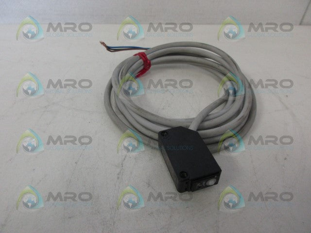 TELEMECANIQUE XUM9ANCNL2 PHOTOELECTRIC SENSOR *USED*