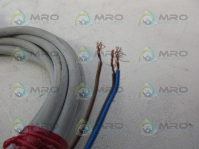 TELEMECANIQUE XUM9ANCNL2 PHOTOELECTRIC SENSOR *USED*