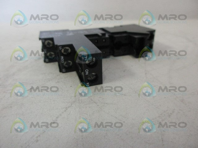 SCHRACK RT78726 GENERAL PURPOSE RELAY *NEW NO BOX*