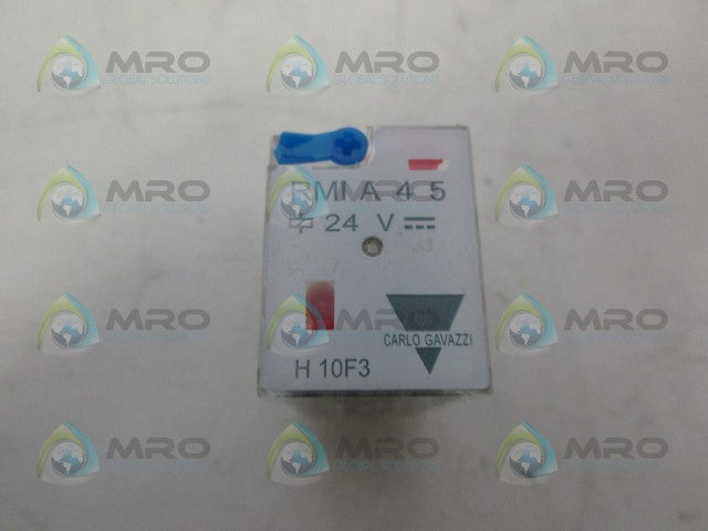 CARLO GAVAZZI RMIA45 RELAY *NEW NO BOX*