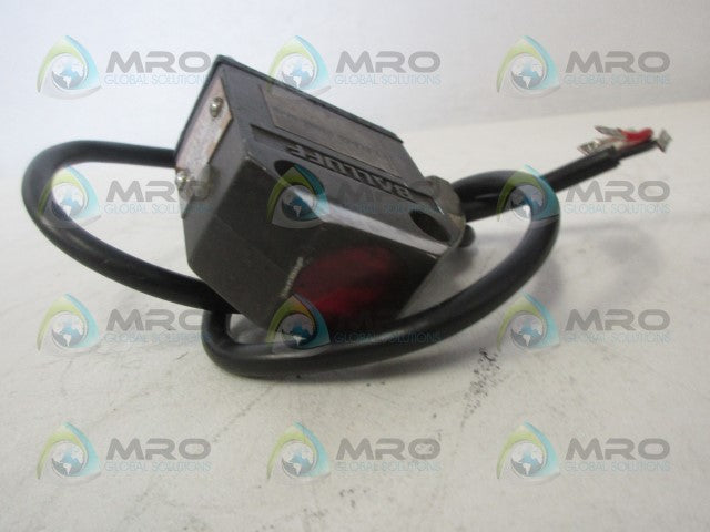 BALLUFF BES516-344-L-NPN-NO INDUCTIVE SENSOR *USED*