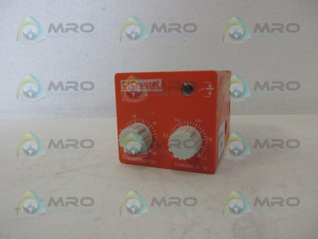 SYRELEC LIRT 110A CURRENT CONTROL *USED*