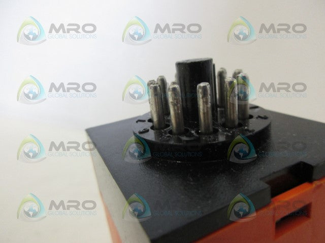 SYRELEC LIRT 110A CURRENT CONTROL *USED*