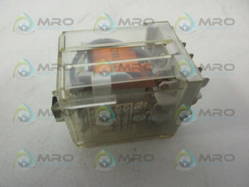 INDUSTRIAL MRO 6233 RELAY *USED*