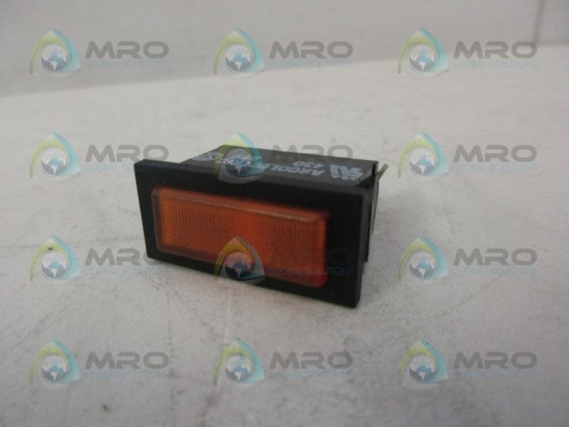 ARCOLECTRIC 430 INDICATOR LIGHT *USED*