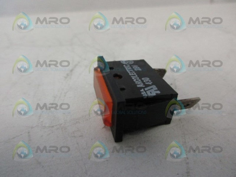 ARCOLECTRIC 430 INDICATOR LIGHT *USED*