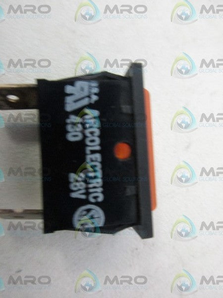 ARCOLECTRIC 430 INDICATOR LIGHT *USED*