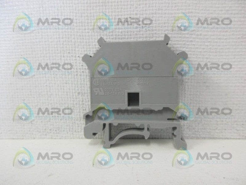 PHOENIX CONTACT UK4-T TERMINAL BLOCK *NEW NO BOX*