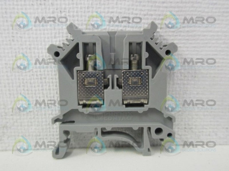 PHOENIX CONTACT UK4-T TERMINAL BLOCK *NEW NO BOX*