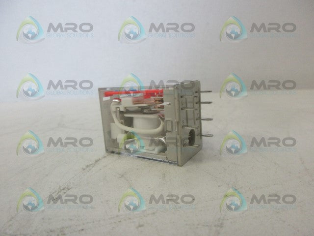 CARLO GAVAZZI RMIA210 RELAY *USED*
