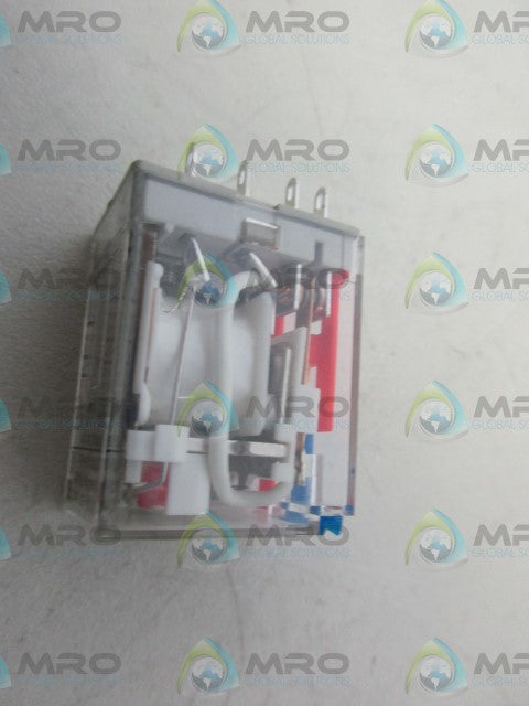 CARLO GAVAZZI RMIA210 RELAY *USED*