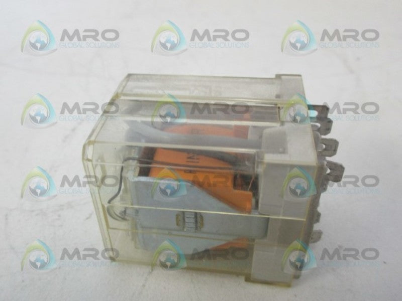 FINDER 62.33 RELAY *USED*