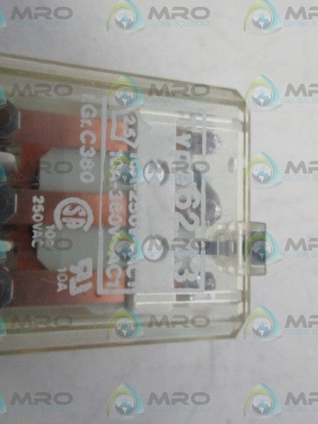 FINDER 62.33 RELAY *USED*