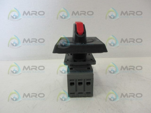 ABB OT25ET3 GENERAL PURPOSE SWITCH *NEW NO BOX*