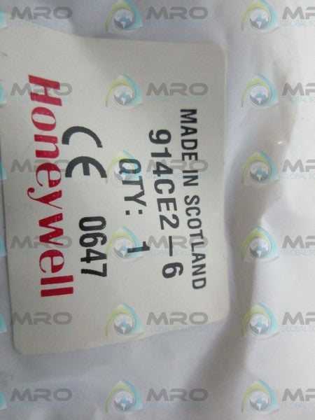 HONEYWELL 914CE2-6 LIMIT SWITCH * NEW IN FACTORY BAG *