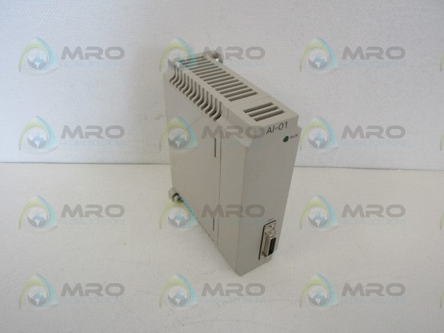 YASKAWA JEPMC-AN200 ANALOG INPUT MODULE *NEW NO BOX*