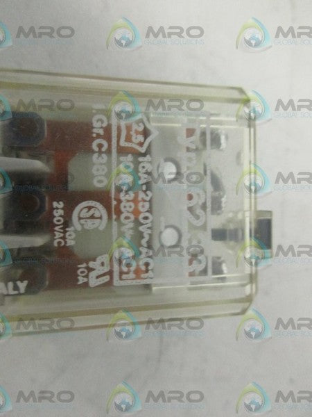 FINDER 62.33 RELAY *USED*