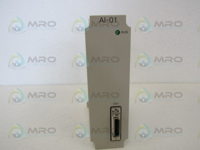 YASKAWA JEPMC-AN200 ANALOG INPUT MODULE *NEW NO BOX*