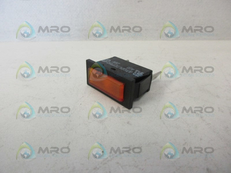 ARCOLECTRIC 430 INICATOR LIGHT *USED*