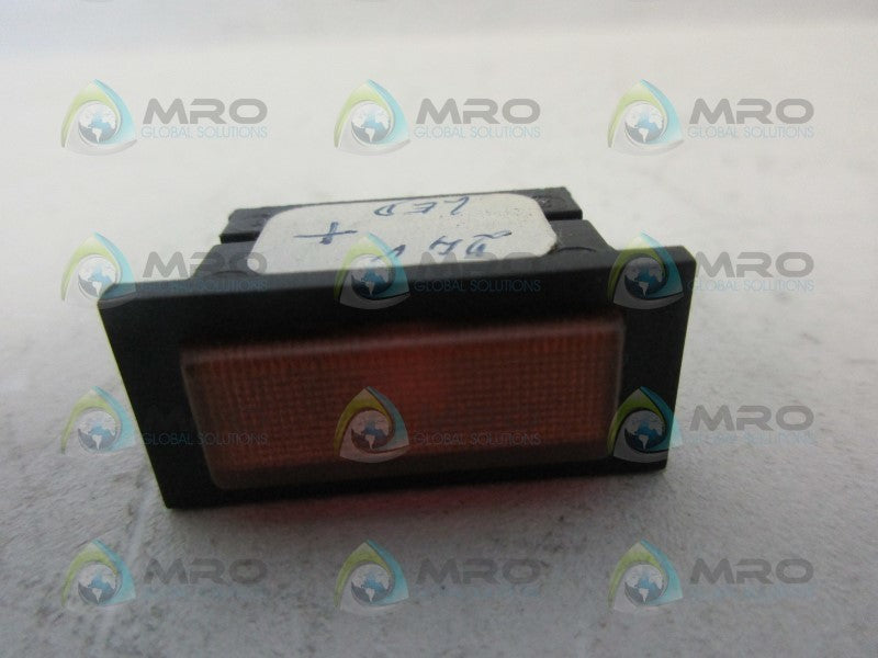 ARCOLECTRIC 430 INICATOR LIGHT *USED*