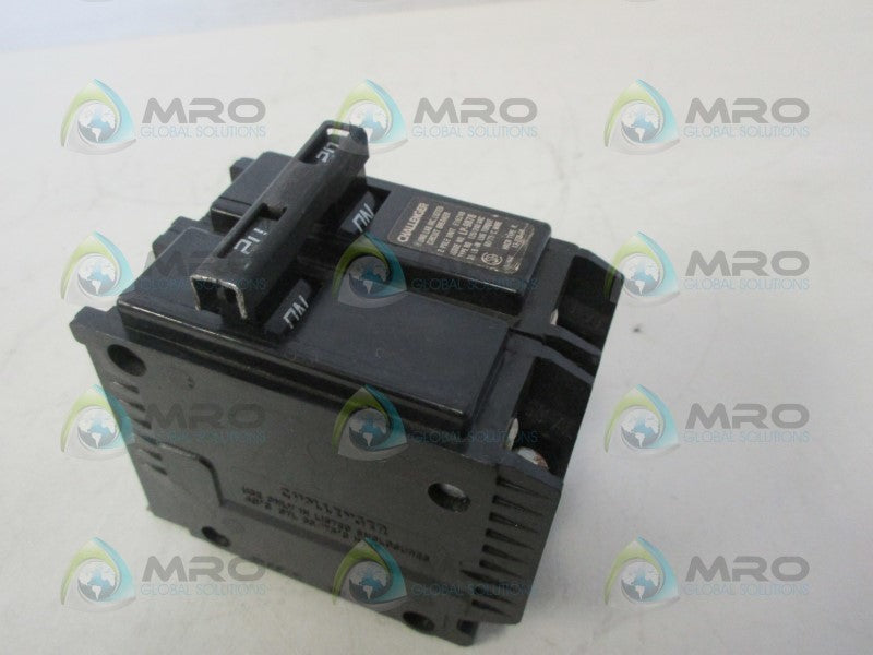 CHALLENGER BQ 20AMP 2POLE *USED*