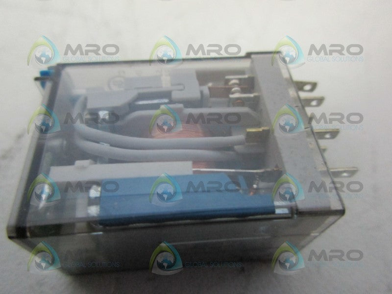 FINDER 55.34.9.024.0074 GENERAL PURPOSE RELAY *USED*
